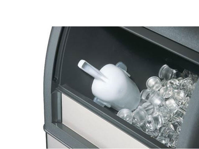 Crystal Industrial -SCOTSMAN 46 AS/WS - Ice Machine (Gourmet ice)