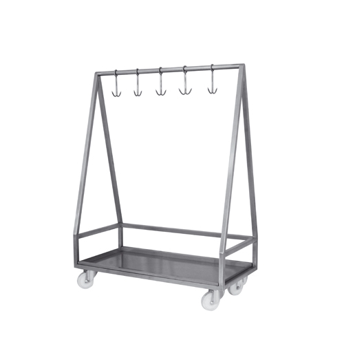 Crystal Industrial Meat hanging trolley